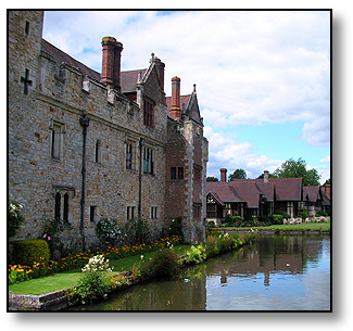 Hever Castle